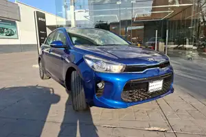 Autos seminuevos, Kia Rio 2018