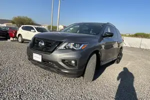 Autos seminuevos, Nissan Pathfinder 2018