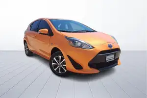 Autos seminuevos, Toyota Prius C 2019