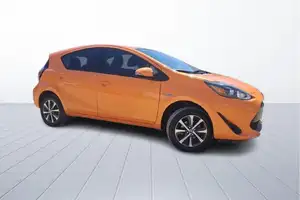 Autos seminuevos, Toyota Prius C 2019