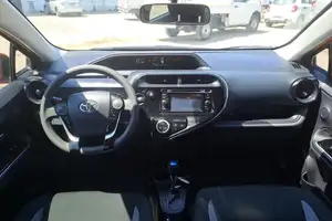 Autos seminuevos, Toyota Prius C 2019