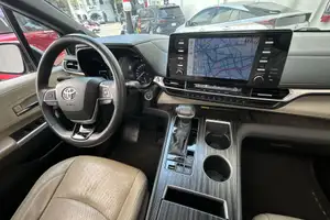 Autos seminuevos, Toyota Sienna 2021