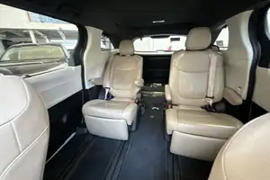 Autos seminuevos, Toyota Sienna 2021