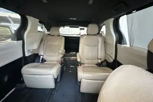 Autos seminuevos, Toyota Sienna 2021