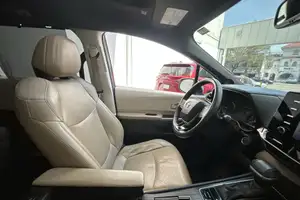 Autos seminuevos, Toyota Sienna 2021