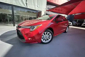 Autos seminuevos, Toyota Corolla 2021