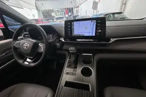 Autos seminuevos, Toyota Sienna 2021
