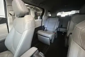 Autos seminuevos, Toyota Sienna 2021