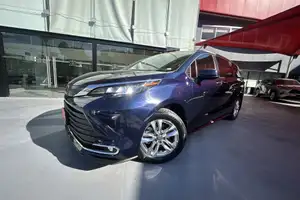 Autos seminuevos, Toyota Sienna 2022
