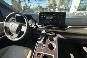Autos seminuevos, Toyota Sienna 2022