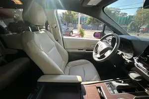 Autos seminuevos, Toyota Sienna 2022