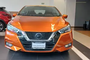 Autos seminuevos, Nissan Versa 2021