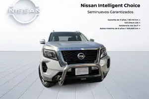 Autos seminuevos, Nissan Frontier 2022