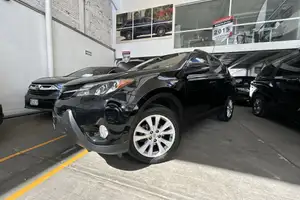 Autos seminuevos, Toyota Rav4 2015