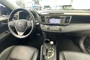 Autos seminuevos, Toyota Rav4 2015