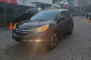 Autos seminuevos, Honda Cr-v 2015