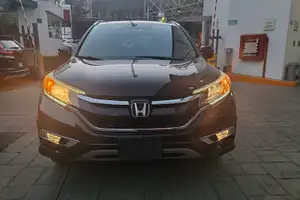 Autos seminuevos, Honda Cr-v 2015