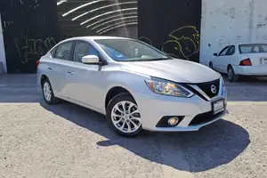 Autos seminuevos, Nissan Sentra 2019