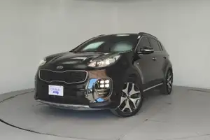 Autos seminuevos, Kia Sportage 2017