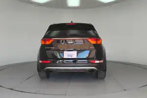 Autos seminuevos, Kia Sportage 2017