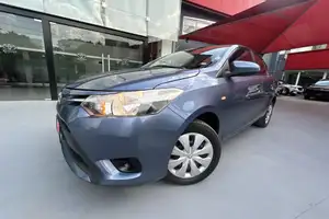 Autos seminuevos, Toyota Yaris 2017