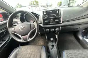 Autos seminuevos, Toyota Yaris 2017