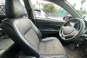 Autos seminuevos, Toyota Yaris 2017