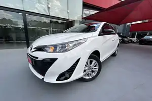 Autos seminuevos, Toyota Yaris 2018