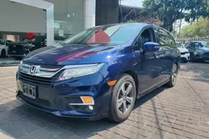 Autos seminuevos, Honda Odyssey 2018