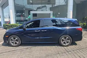 Autos seminuevos, Honda Odyssey 2018