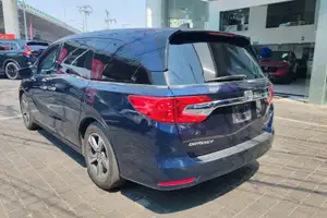 Autos seminuevos, Honda Odyssey 2018