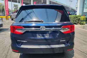 Autos seminuevos, Honda Odyssey 2018