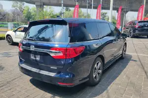 Autos seminuevos, Honda Odyssey 2018