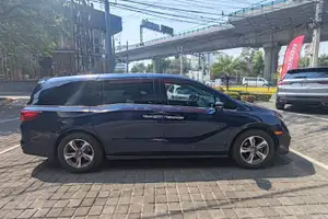 Autos seminuevos, Honda Odyssey 2018