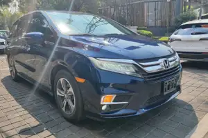 Autos seminuevos, Honda Odyssey 2018