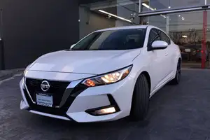 Autos seminuevos, Nissan Sentra 2021