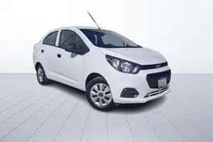 Autos seminuevos, Chevrolet Beat 2019