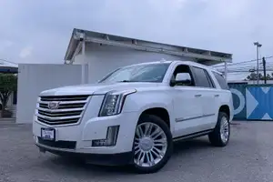 Autos seminuevos, Cadillac Escalade 2019