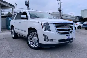 Autos seminuevos, Cadillac Escalade 2019