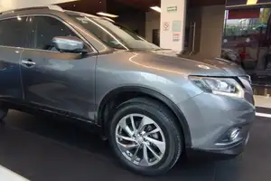 Autos seminuevos, Nissan X-trail 2017