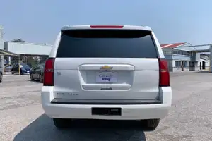 Autos seminuevos, Chevrolet Suburban 2020