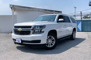 Autos seminuevos, Chevrolet Suburban 2020