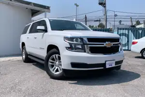 Autos seminuevos, Chevrolet Suburban 2020
