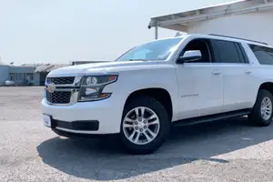 Autos seminuevos, Chevrolet Suburban 2020