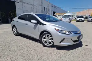 Autos seminuevos, Chevrolet Volt 2017