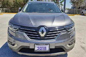 Autos seminuevos, Renault Koleos 2018