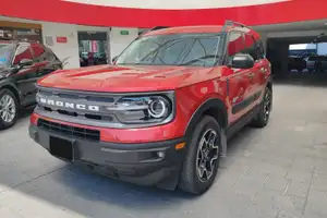Autos seminuevos, Ford Bronco 2023
