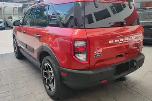 Autos seminuevos, Ford Bronco 2023
