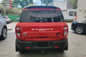 Autos seminuevos, Ford Bronco 2023