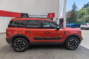 Autos seminuevos, Ford Bronco 2023